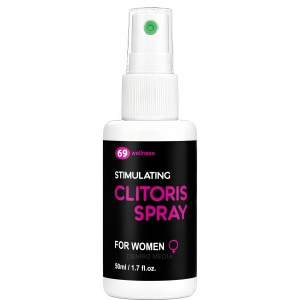 Spray Stimulant Clitoridian 69 Wellness Pentru Ea