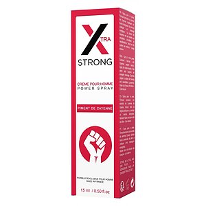 Spray Stimulator Erecție X Strong 15ml Thumb 2