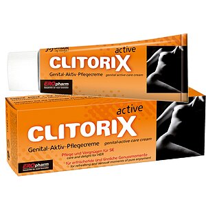 Cremă ClitoriX Active