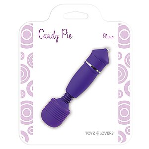 Toyz4Lovers Candy Pie Plump Mov, Stimulator Compact Thumb 1