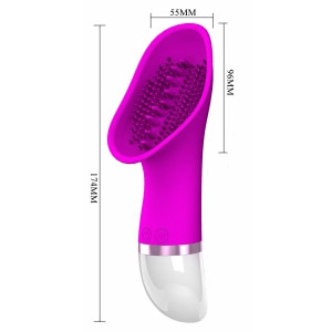 Stimulator Clitoridian Pretty Love Claude Mov Thumb 8