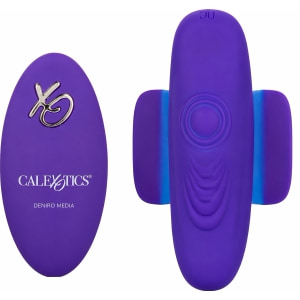 Stimulator Clitoris Lock-N-Play Panty Teaser Mov