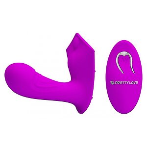 Stimulator Clitoris Și Punct G Pretty Love Willie Mov Thumb 7