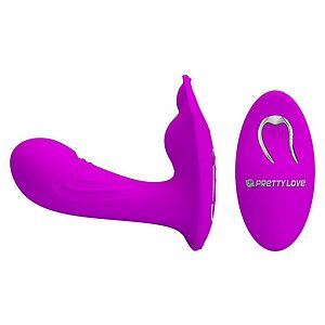Stimulator Clitoris Și Punct G Pretty Love Willie Mov Thumb 1