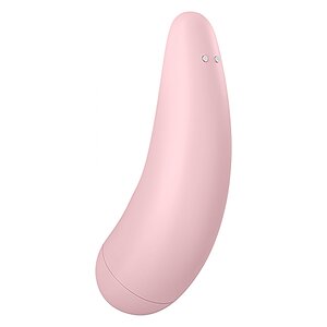 Stimulator Clitoris Satisfyer Curvy 2 Plus Roz Thumb 2