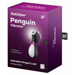 Stimulator Clitoris Satisfyer Pro Penguin Next Generation Negru Thumb 6