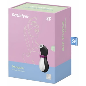 Stimulator Clitoris Satisfyer Pro Penguin Next Generation Negru Thumb 6