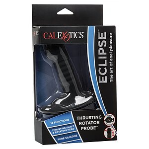 Stimulator Prostată Eclipse Thrusting Probe Negru Thumb 8