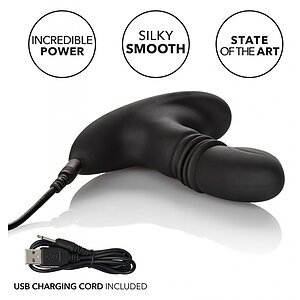 Stimulator Prostată Eclipse Thrusting Probe Negru Thumb 6