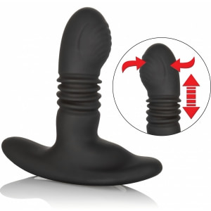 Stimulator Prostată Eclipse Thrusting Probe Negru Thumb 5