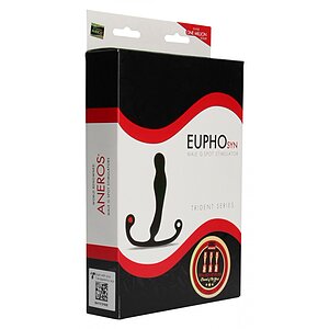 Stimulator Prostată Eupho Syn Trident Negru Thumb 3