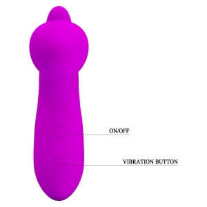 Stimulator Prostată Pretty Love Beckie Mov Thumb 4