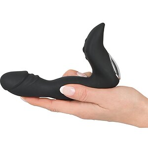 Stimulator Prostată Rebel Rechargeable Negru Thumb 5