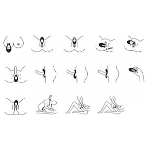 Vibrator Satisfyer Partner Multifun Roz Thumb 6