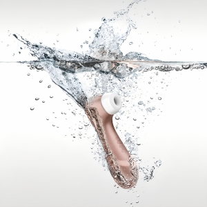 Stimulator Satisfyer Pro 2 Next Generation Auriu Thumb 4