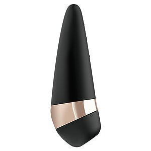 Stimulator Satisfyer Pro 3 Vibration Negru Thumb 4