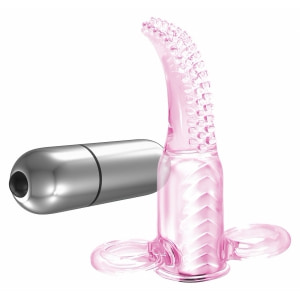 Stimulator Vibro Finger Roz Thumb 2