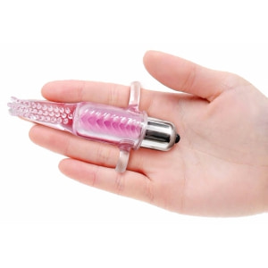 Stimulator Vibro Finger Roz Thumb 1