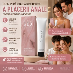 Stimulent Anal Slow Sex Anal Play Gel 30ml Thumb 5