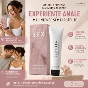 Stimulent Anal Slow Sex Anal Play Gel 30ml Thumb 4