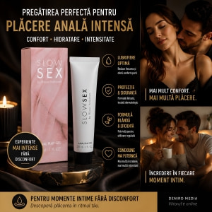 Stimulent Anal Slow Sex Anal Play Gel 30ml Thumb 7