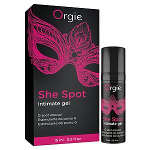 Stimulent She Punctul G