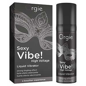 Stimulent Efect Vibrație High Voltage