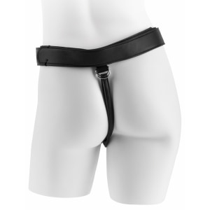 Strap-On 17cm Penis Harness Thumb 1