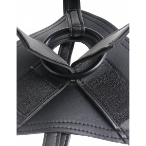 Strap-On 17cm Penis Harness Thumb 5