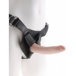 Strap-On 17cm Penis Harness