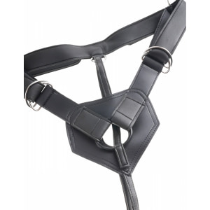 Strap-On 17cm Penis Harness Thumb 3