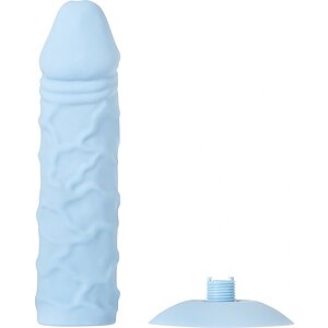 Strap-On Adam And Eve System Albastru Thumb 4