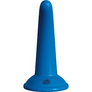 Strap-On Anal Beginner Albastru Thumb 3