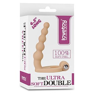 Strap-on Anal Ultra Soft Bead Thumb 6