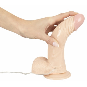 Strap-On Cu Vibrații Gigolina Thumb 7