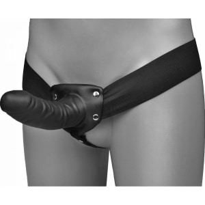 Strap-on Everlasting Negru Thumb 3