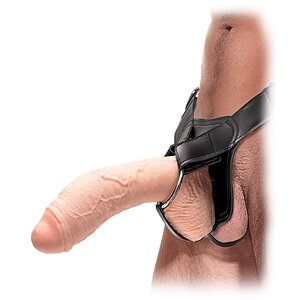 Strap-On Extreme Hollow Fetish Fantasy