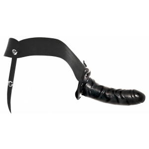 Strap-On Pentru Bărbați Hollow Pipedream Negru Thumb 4