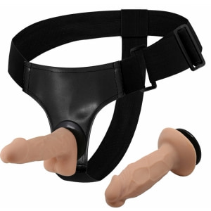 Strap-On Pentru Femei Jessica