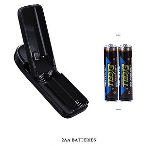 Strap-On cu Dublă Doză de Vibrație Thumb 1