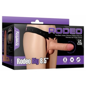 Strap On Unisex Rodeo Big 21cm Thumb 6