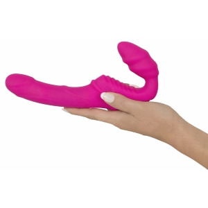 Strap On Vibrating Strapless 2 Roz Thumb 23