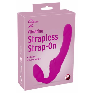 Strap On Vibrating Strapless 2 Roz Thumb 27