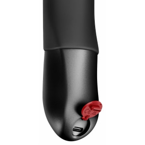 STRONIC REAL — Pulsator Punct G, 7 Viteze, Reîncărcabil Negru Thumb 4