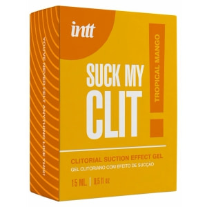 Gel stimulent pentru clitoris Tropical Mango 15ml Thumb 2