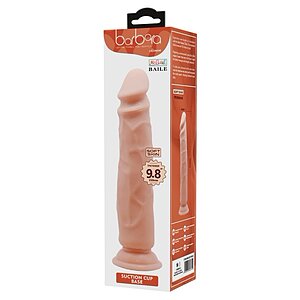 Dildo Realist Baile 23cm cu Ventuză Thumb 6
