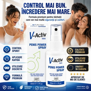 Super Spray Performanță Masculină 50ml Thumb 4
