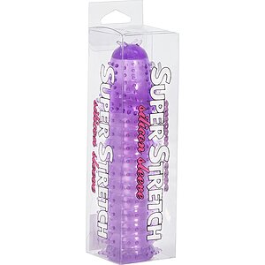 Manșon cu Striații Super Stretch Mov Thumb 3