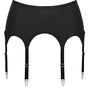 Portjartier Cottelli Collection Midnight Grace Negru L Thumb 3