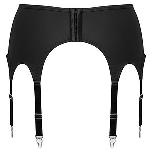 Portjartier Cottelli Collection Midnight Grace Negru L Thumb 4